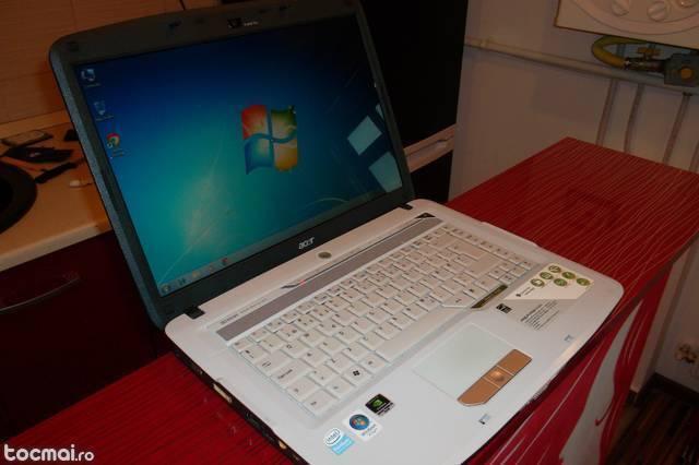 Laptop Acer Dual Core Video Dedicat Nvidia