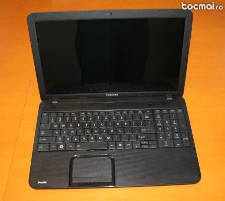 Laptop Toshiba - Intel Quad Core i3 4 Gb Ram Video dedicat