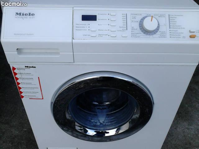 Miele Novatronic 377