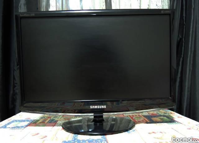 Monitor LCD Samsung 22 inch