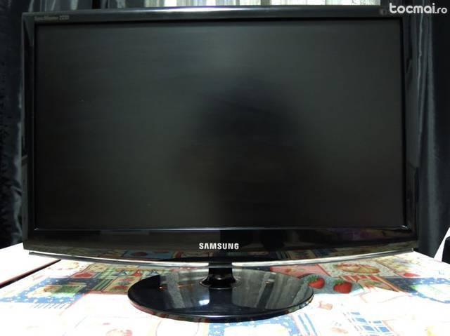 Monitor LCD Samsung 22 inch