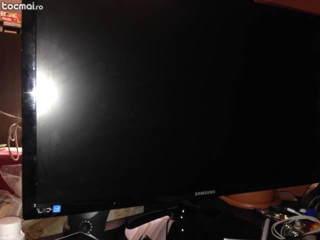Monitor samsung LED 24inch Full HD