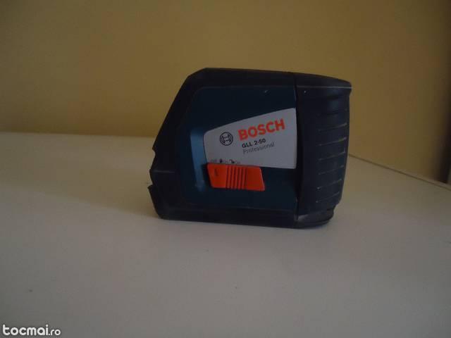 nivela laser Bosch GLL 2- 50