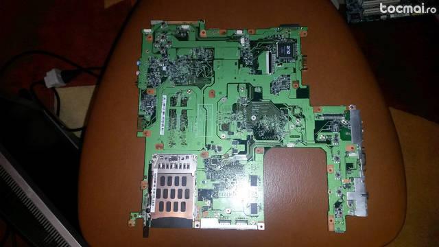 Placa de baza Acer Aspire 9300 - chip video defect