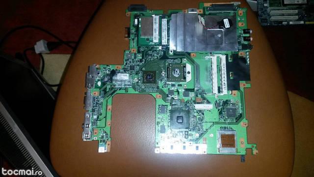 Placa de baza Acer Aspire 9300 - chip video defect