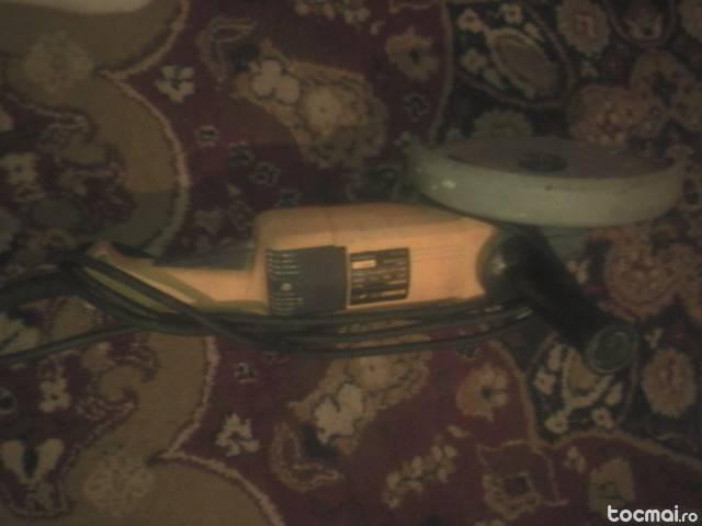 polizor unghiular dewalt dw 495