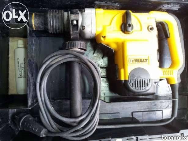 rotopercutor profesional DeWalt SDS maxi