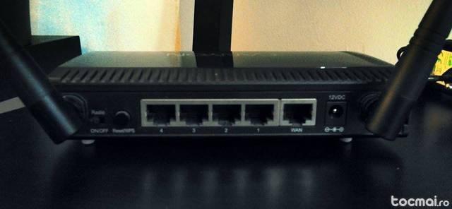 Router wirelles canyon wf514n3