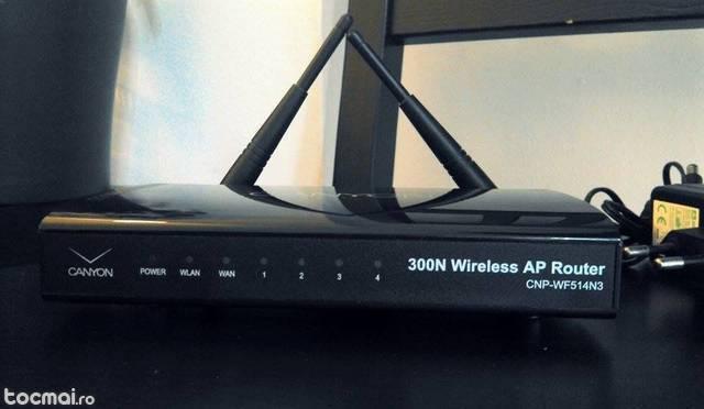 Router wirelles canyon wf514n3