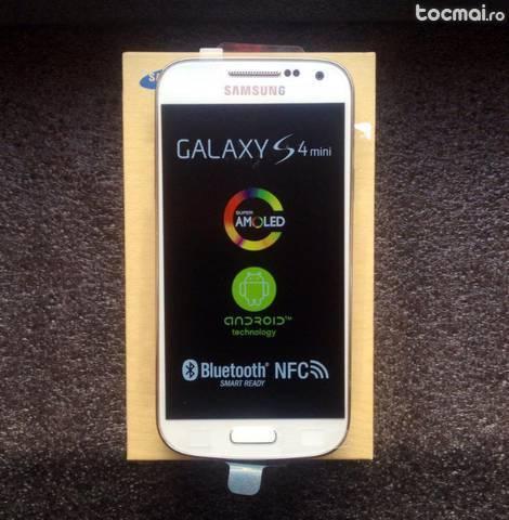 Samsung galaxy s 4 mini nou