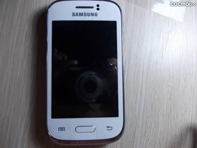 Samsung Galaxy Young S6310 alb