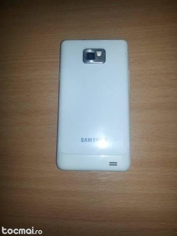 Samsung S II White GT- I9100