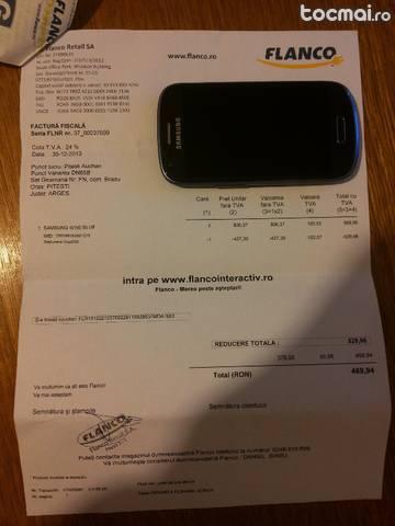 Samsung s3 mini cu garantie