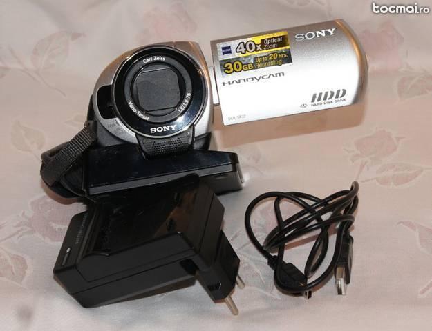 Sony dcr- sr32e nr. 3 (seria 600538)
