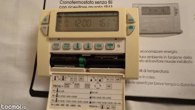 termostast pentru centrala termica