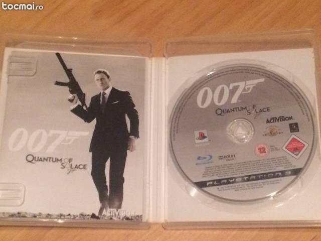 007 Quantum of Solace Joc Original Ps3 Playstation 3