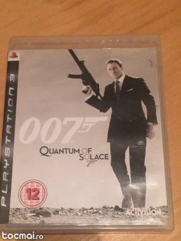 007 Quantum of Solace Joc Original Ps3 Playstation 3