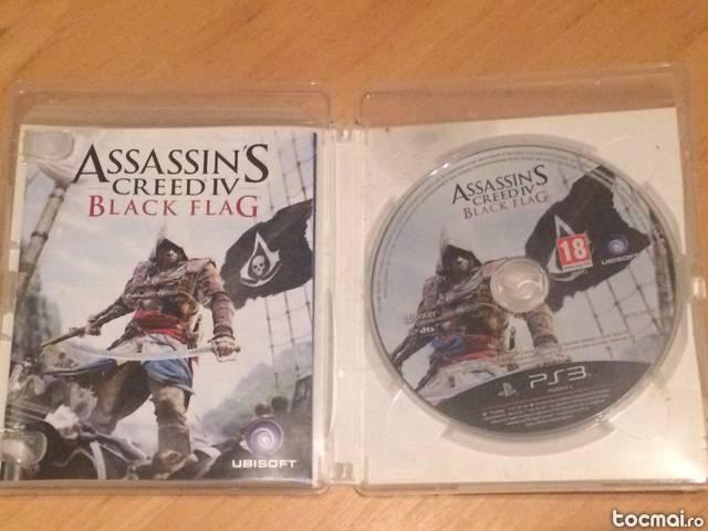 Assassins Creed Black Flag Joc Original Ps3 Playstation 3