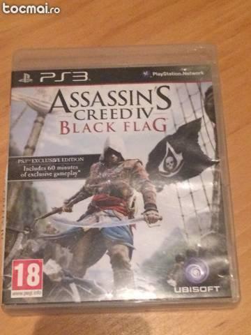 Assassins Creed Black Flag Joc Original Ps3 Playstation 3
