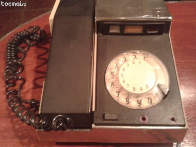 telefon fix cu disc foarte vechi