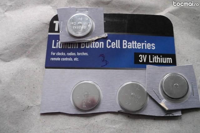 Bateri lithium 3v