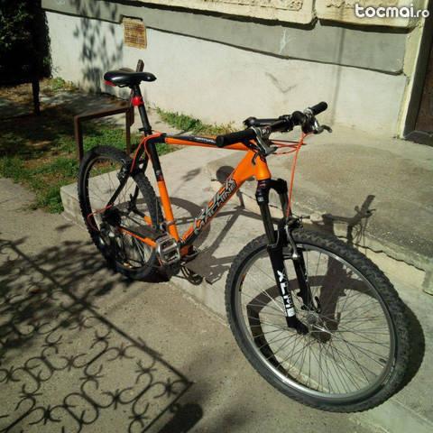 Bicicleta RockMachine 21