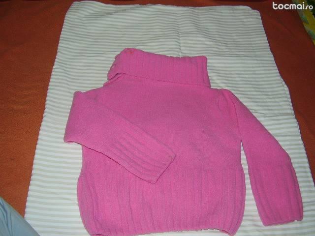 Bluza tricotata lupilu, marimea86/ 92