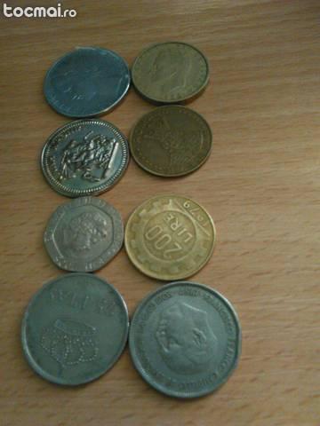 monede vechi