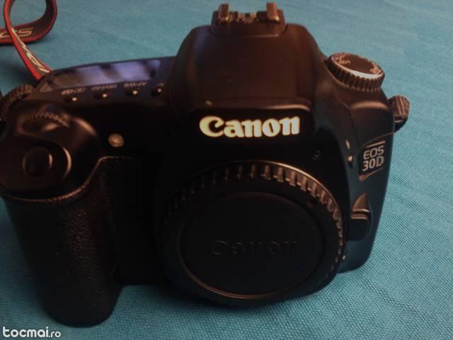 Camera Canon Eos 30D