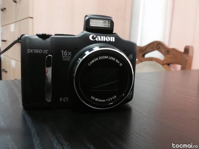 Canon PowerShot SX160 IS aparat foto