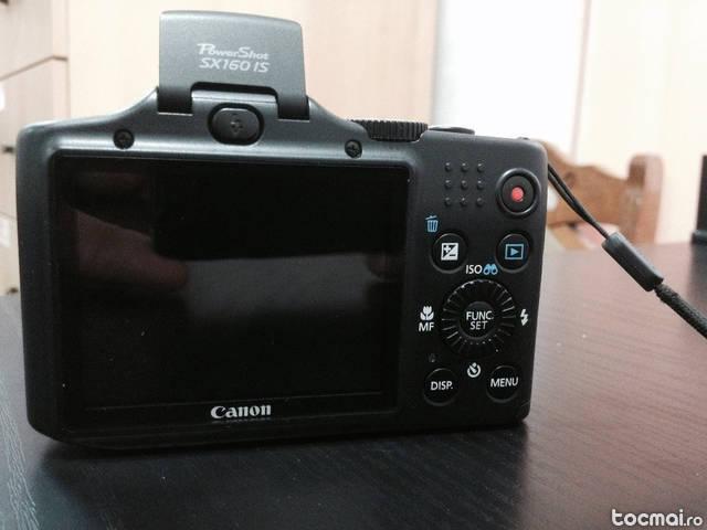 Canon PowerShot SX160 IS aparat foto