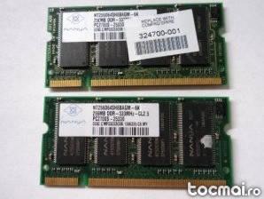 DDR memory Laptop pc2700