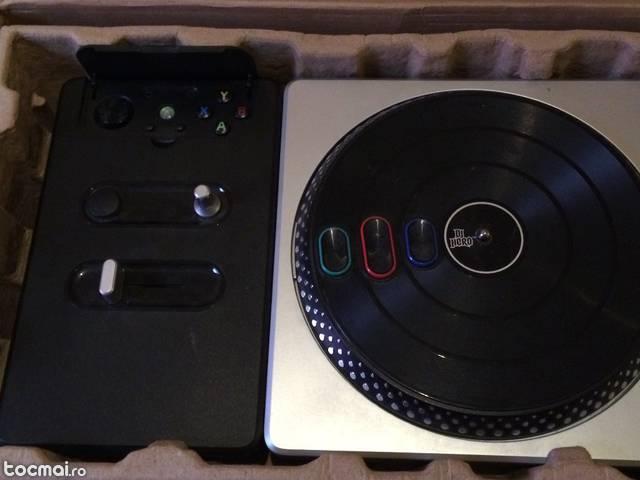 DJ Hero Xbox 360 + Jocul DJ Hero