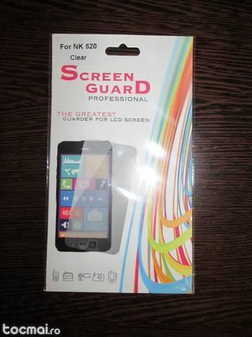 Folie Protectie ecran Nokia Lumia 520