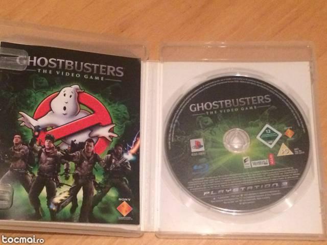 Ghostbusters The Video Game Joc Original Ps3 Playstation 3