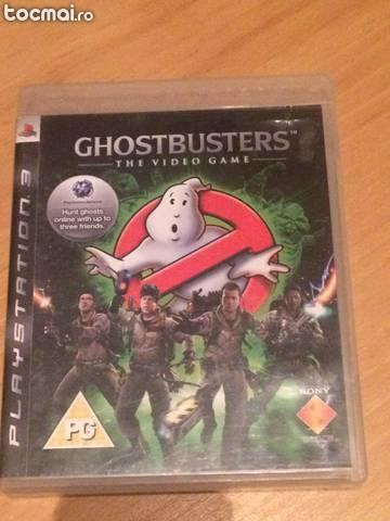 Ghostbusters The Video Game Joc Original Ps3 Playstation 3