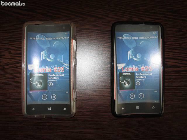 Husa Nokia Lumia 625 Silicon Gel