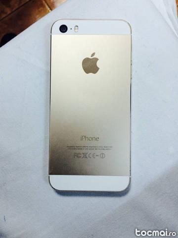 iPhone 5S- Gold- 16 gb