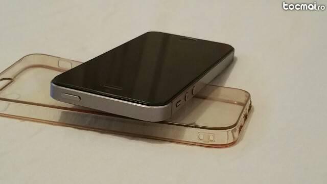 iPhone 5S, liber de retea, garantie, full- box.