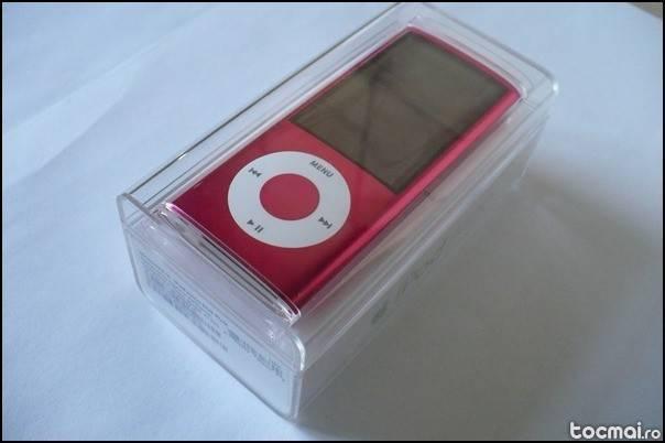 iPod Nano 5th gen 16gb pink