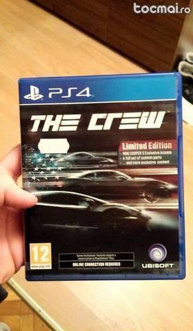 Joc The Crew Limited Edition PS4