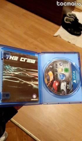 Joc The Crew Limited Edition PS4