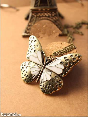 Lant vintage butterfly