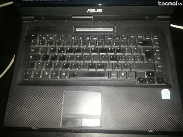 laptop asus x58 dual core 3gb ram