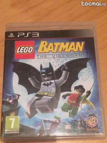 Lego Batman The Video Game Joc Original Ps3 Playstation 3