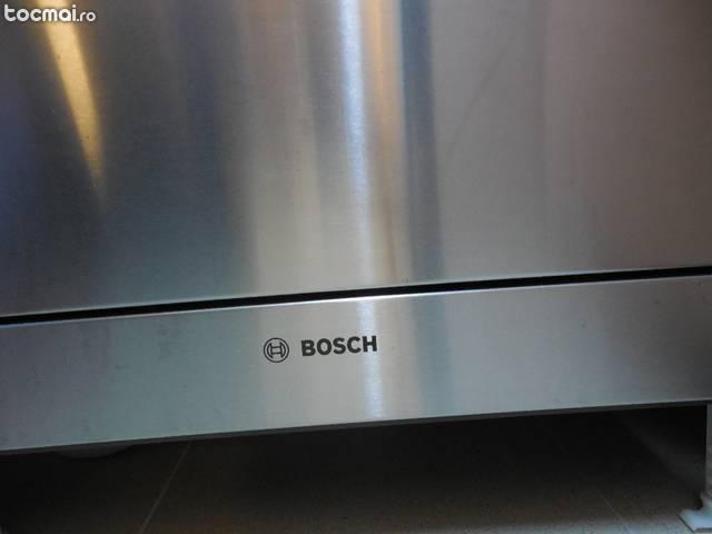 Masina de spalat vase Bosch, 2 sertare, 60 cm inox