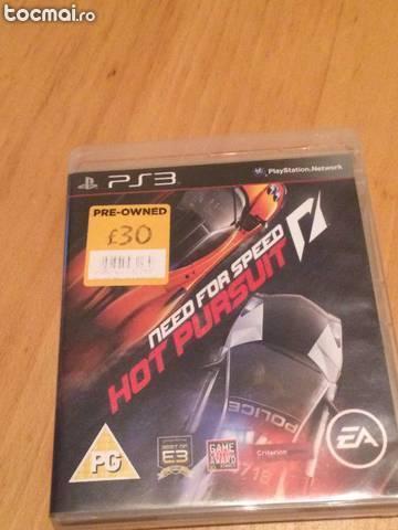 Need For Speed Hot Pursuit Joc Original Ps3 Playstation 3