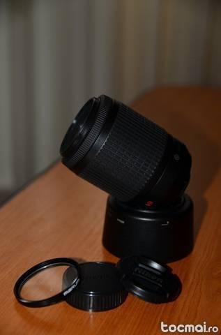 Nikon 55- 200mm VR