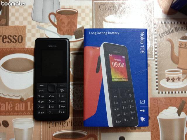 Nokia 106 - nou