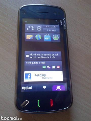 Nokia n97 32 gb black neverlock :